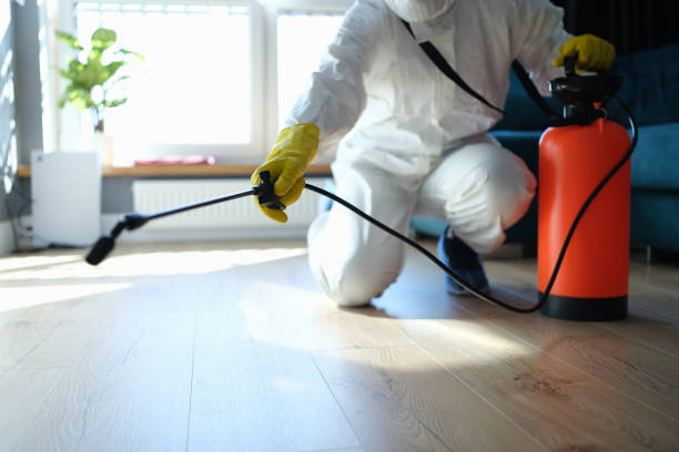 Trusted Trauma Scene Cleanup service in West Jefferson, OH - Four Month Blood Cleanse
